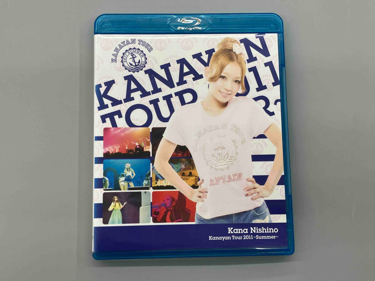 Kanayan Tour 2011~Summer~(Blu-ray Disc)_画像1