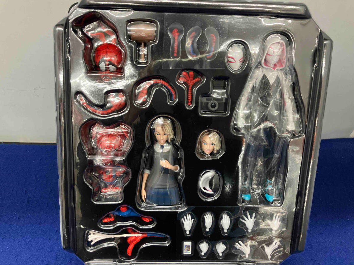 千値練 スパイダー・グウェン&スパイダー・ハム アクション 千値練 スパイダー・グウェン&スパイダー・ハム アクション