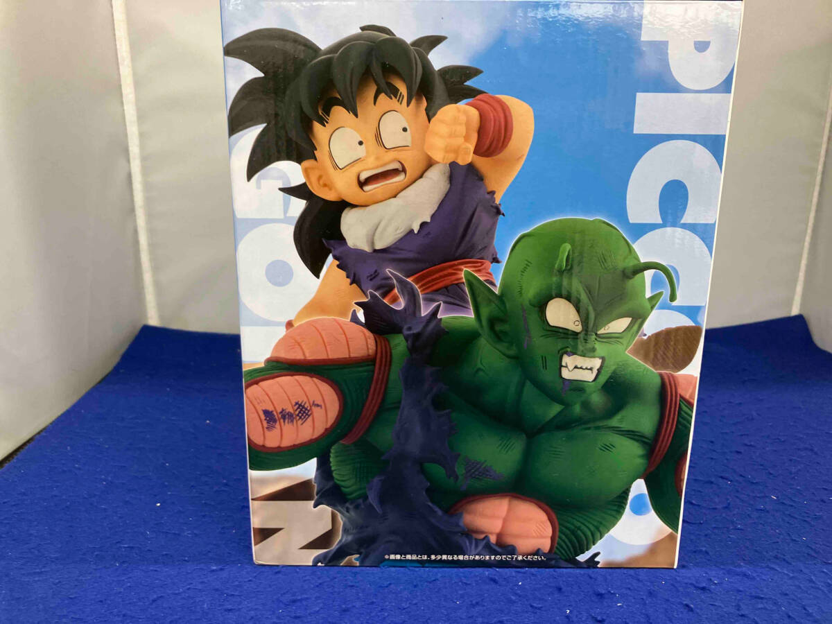 【全品送料無料】 D賞 ドラゴンボール 一番くじ PLUS MASTERLISE ピッコロ&孫悟飯 その他