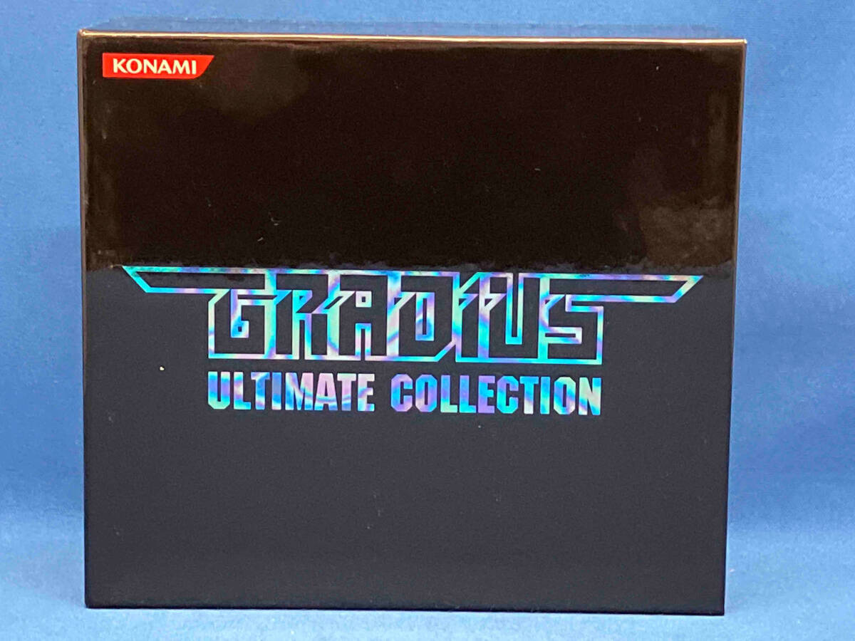 (ゲーム・ミュージック) CD GRADIUS ULTIMATE COLLECTION_画像1