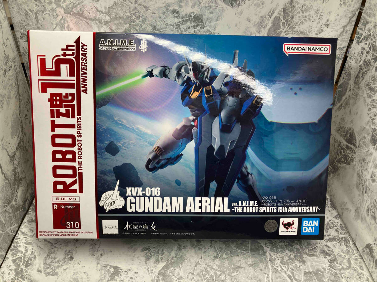 ROBOT魂 XVX-016 ガンダム・エアリアル ver. A.N.I.M.E. ~ROBOT ROBOT魂 XVX-016 ガンダム・エアリアル ver. A.N.I.M.E. ~ROBOT