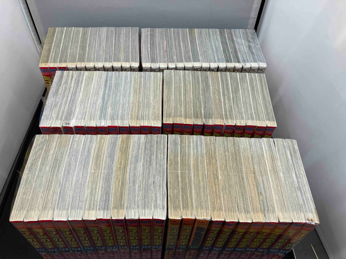 新着商品 1巻から174巻、合計161冊セット ミナミの帝王 郷力也 天王寺大【 青年
