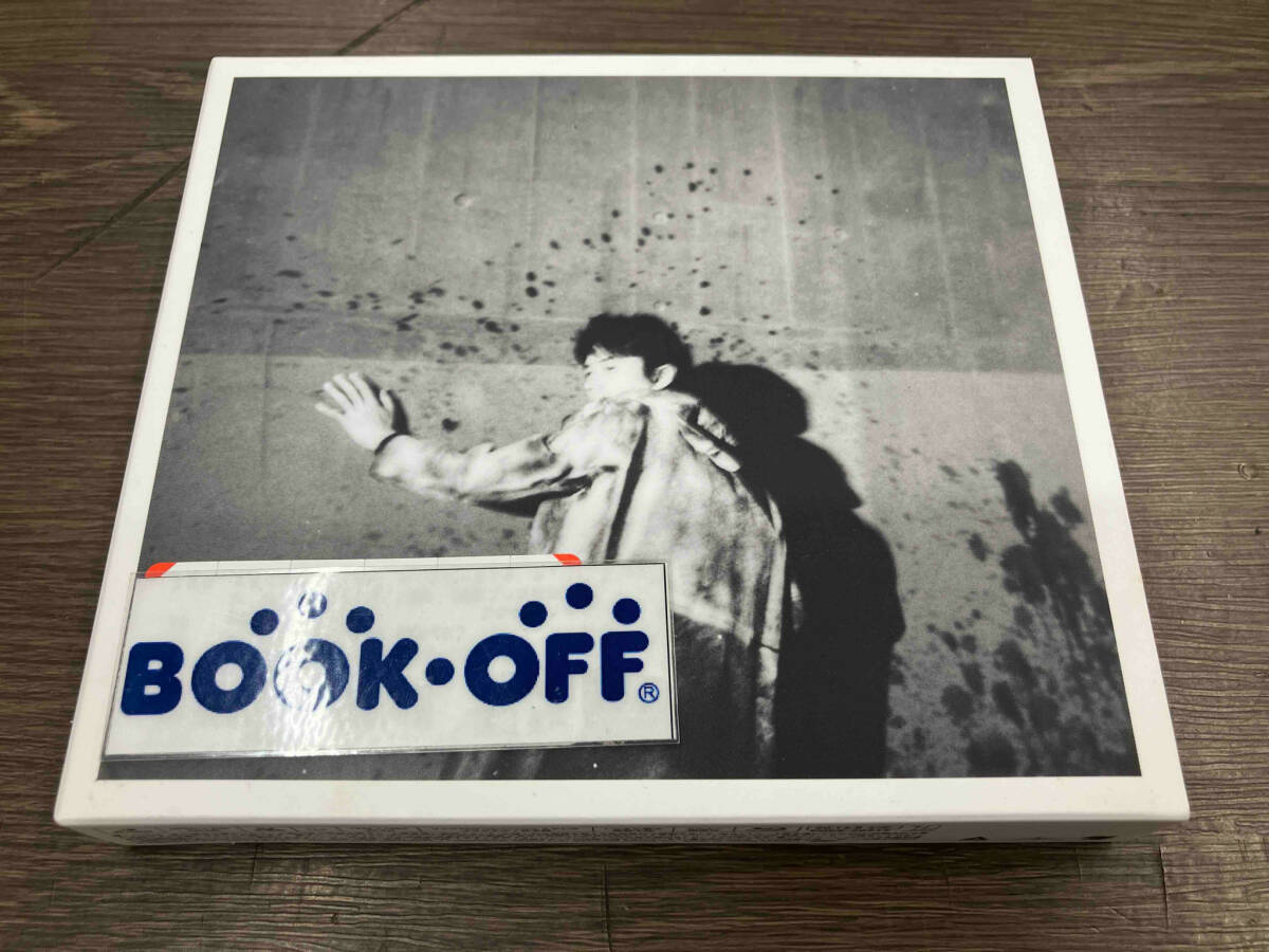 (オリジナル金テープ欠品) 福山雅治 CD AKIRA(初回限定「KICK-OFF STUDIO LIVE『序』」盤)(初回プレス仕様)(CD+Blu-ray Disc)_画像1