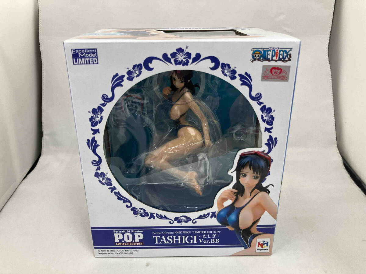 数量は多い (未開封)P.O.P LIMITED EDITION たしぎ Ver.BB プレバン限定 ワンピース その他