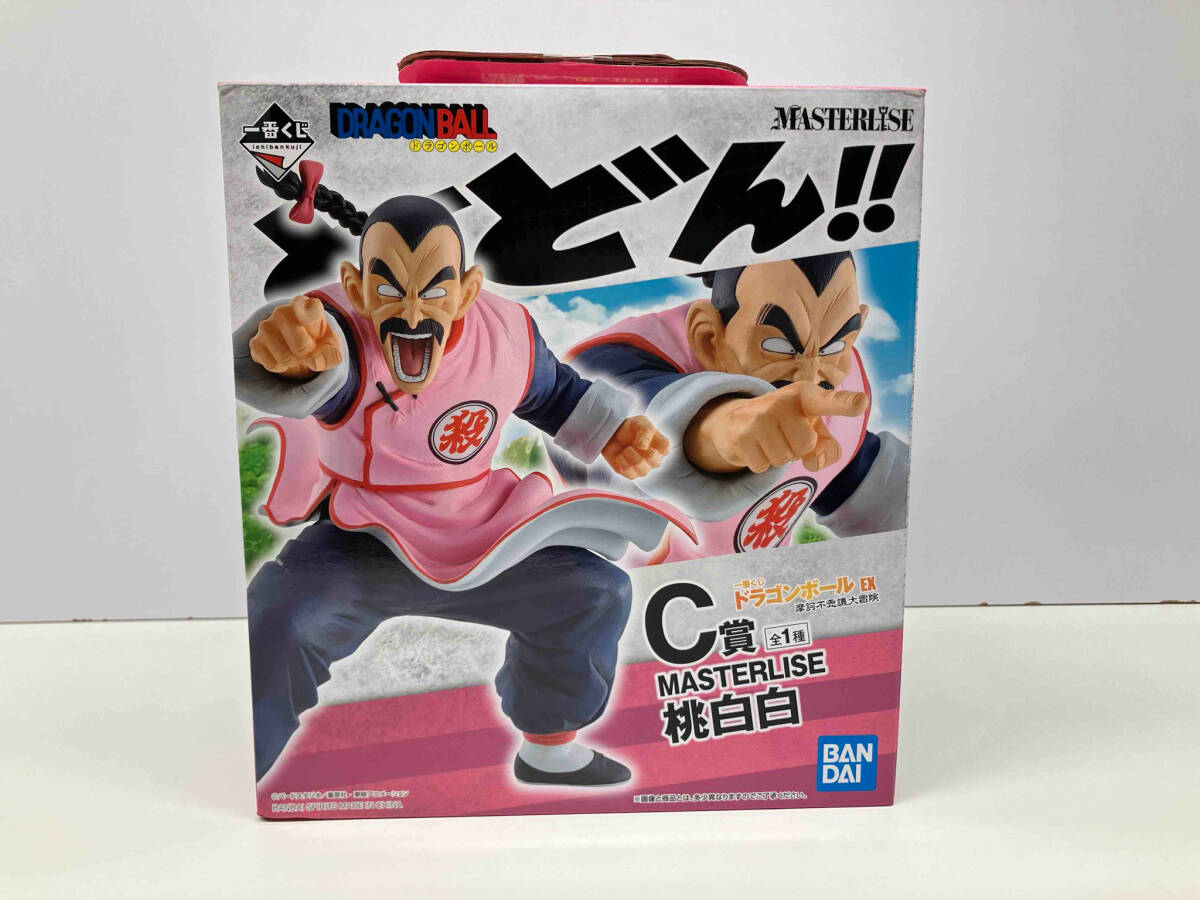 ドラゴンボール MASTERLISE 桃白白 C賞 一番くじ Yahoo!オークション - 未開封品 C賞 MASTERLISE 桃白白 一番くじ