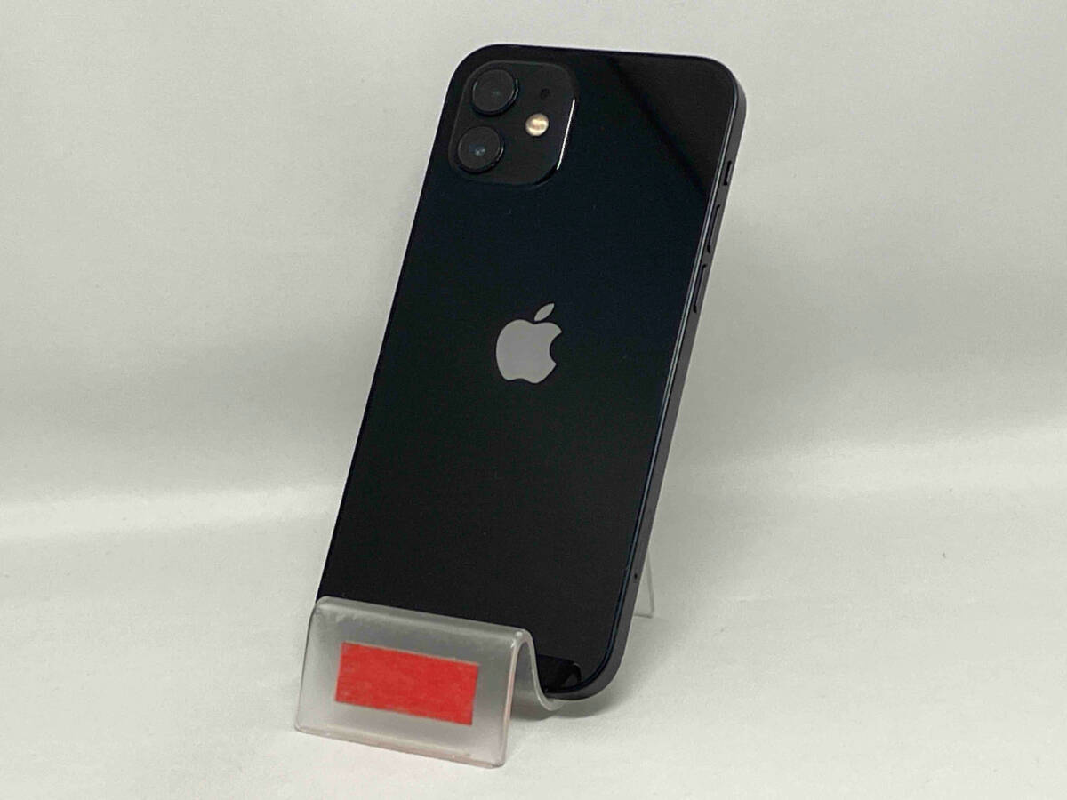 docomo 【SIMロックなし】MGHN3J/A iPhone 12 64GB ブラック docomo 【SIMロックなし】MGHN3J/A iPhone 12 64GB ブラック