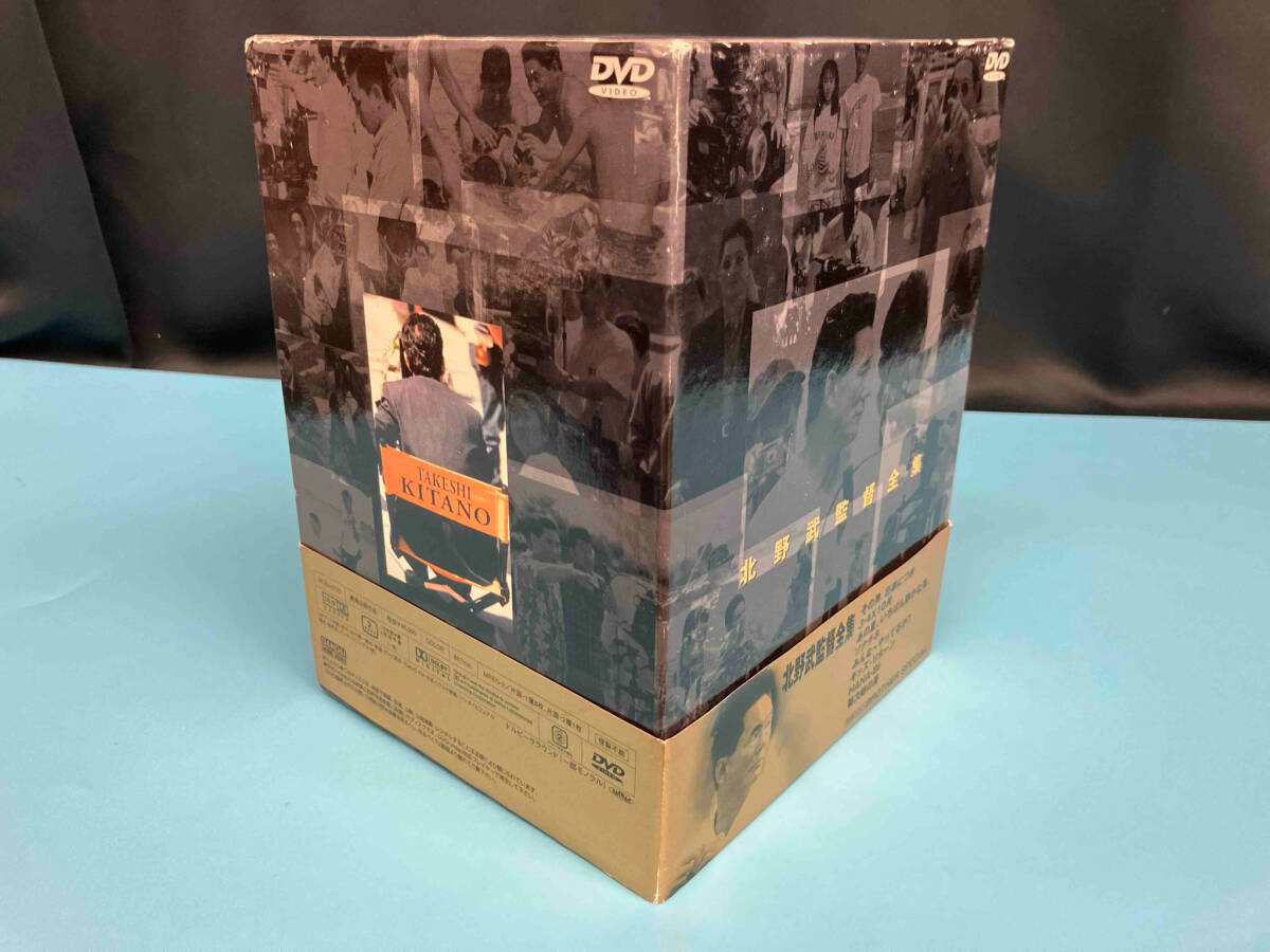 DVD 北野武監督全集 DVD 日本映画 DVD 北野武監督全集 DVD 日本映画