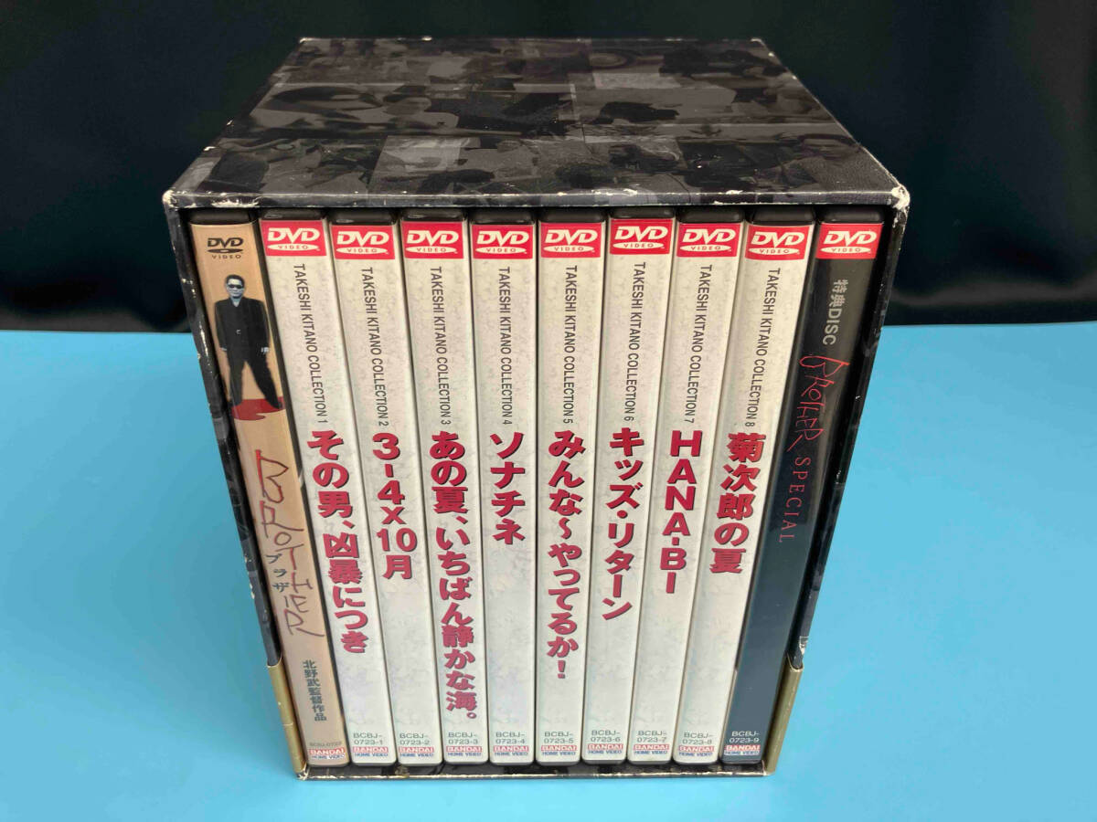 DVD 北野武監督全集 DVD 日本映画 DVD 北野武監督全集 DVD 日本映画