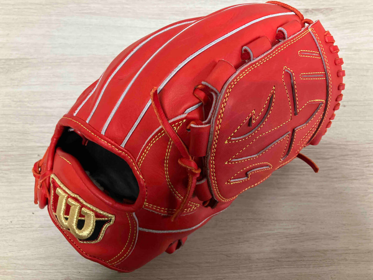 中古品 ワンオブジアンサー ONE OF THE ANSWER 硬式 投手用 中古品 ワンオブジアンサー ONE OF THE ANSWER 硬式 投手用