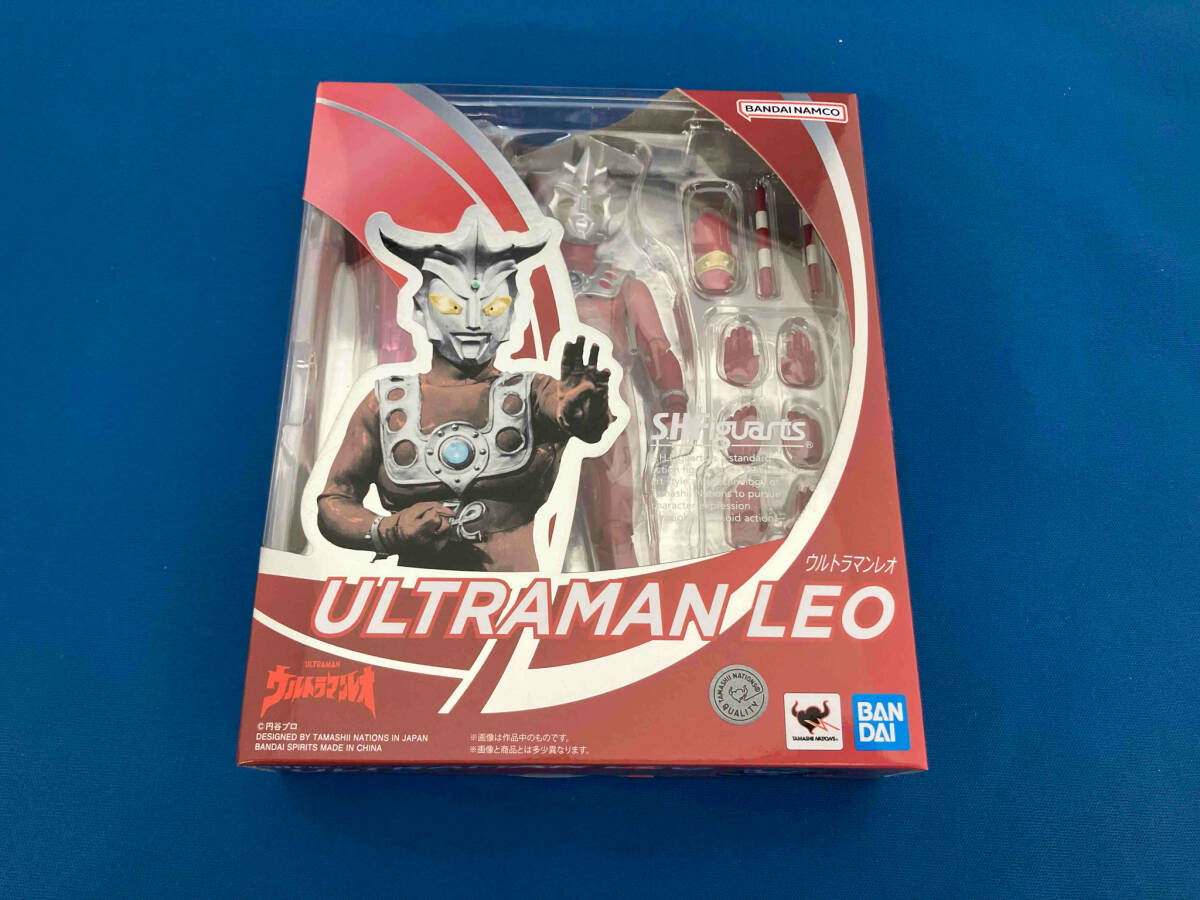S.H.Figuarts ウルトラマンレオ ウルトラマンレオ