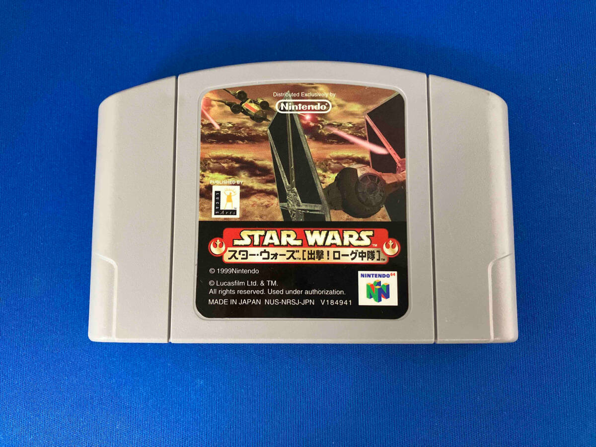 【※箱説なし※】スター・ウォーズ 出撃!ローグ中隊