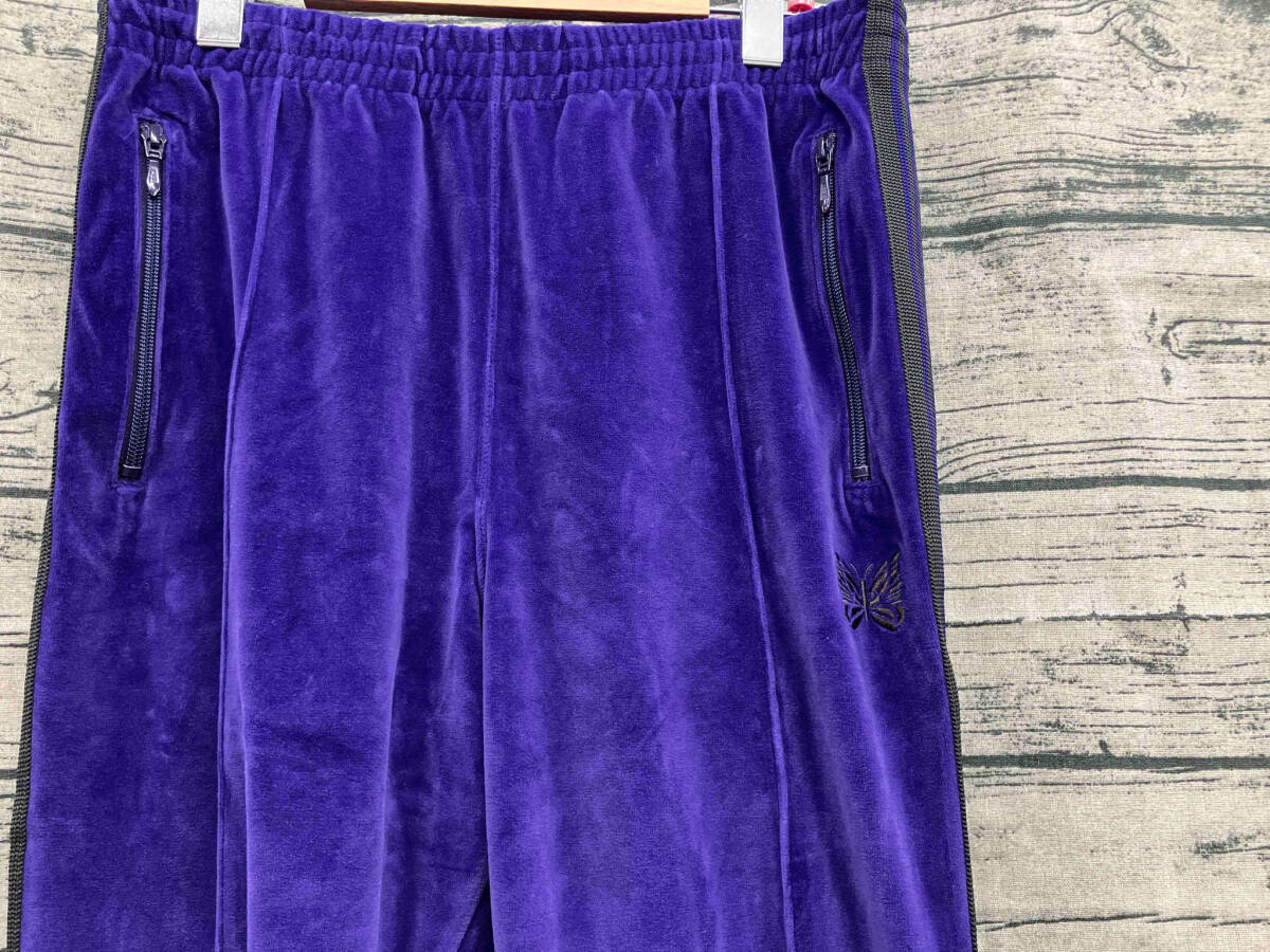 NEEDLES Needles truck pants other long pants M size purple 