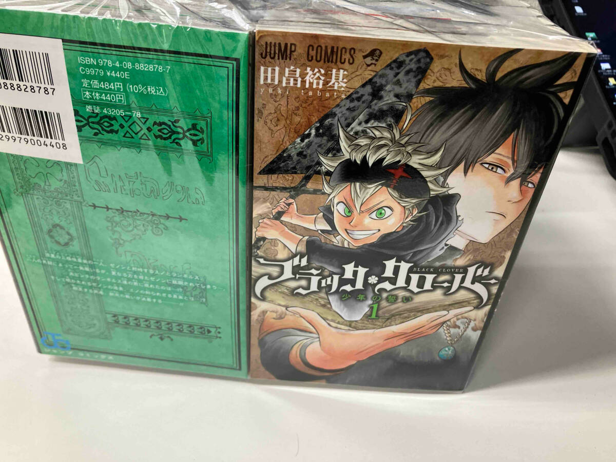 1～31巻セット ブラッククローバー