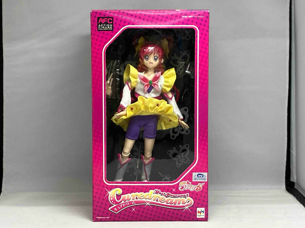 メガハウス AFC アクションフィギュアコレクション Yes