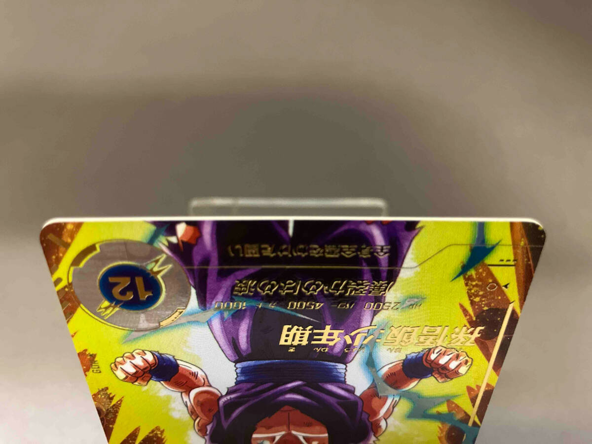 孫悟飯:少年期(爆裂かめはめ波) GDR☆ ドラゴンボールスーパー 孫悟飯:少年期(爆裂かめはめ波) GDR☆ ドラゴンボールスーパー