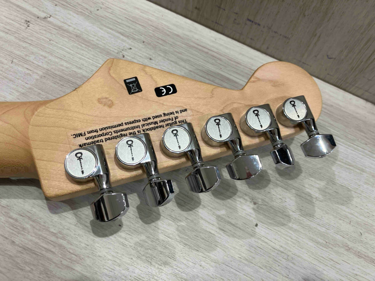 CHARVEL PRO-MOD SO-CAL STYLE1 HH электрогитара 