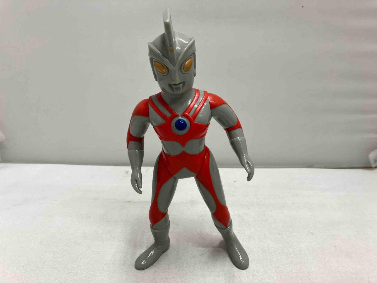 円谷プロブルマァクバンダイ　ウルトラマンA ソフビ