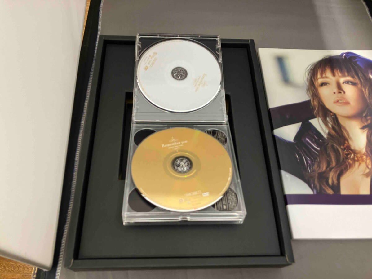 初回限定生産版】浜崎あゆみ Remember you (CD+2DVD+フォト 初回限定生産版】浜崎あゆみ Remember you (CD+2DVD+フォト