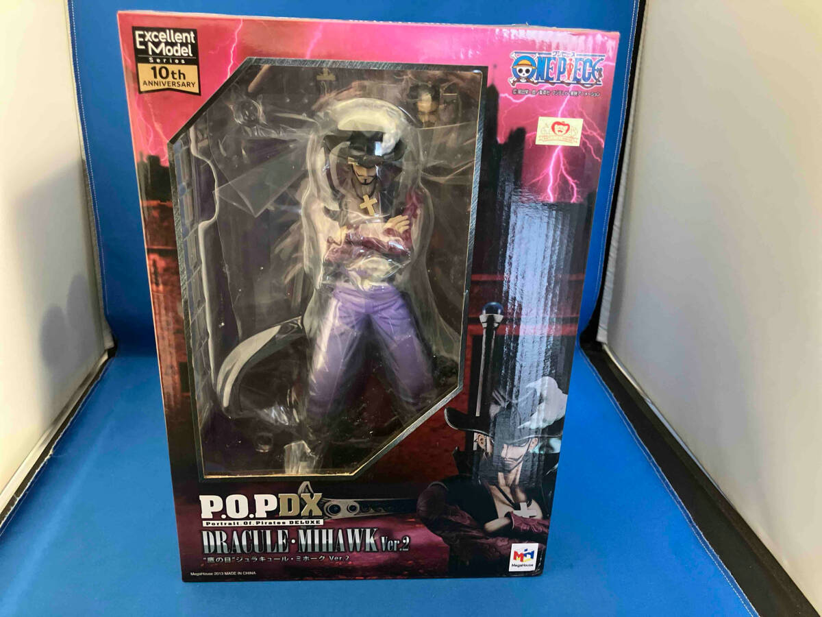 フィギュア P.O.P NEO-DX 鷹の目ジュラキュール・ミホーク Ver.2 フィギュア P.O.P NEO-DX 鷹の目ジュラキュール・ミホーク Ver.2