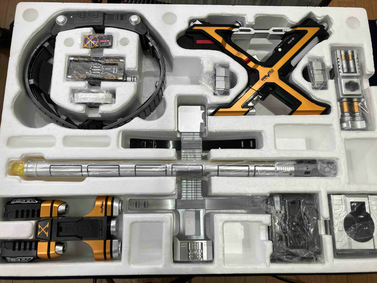 現状品 CSM カイザギア プレバン限定 仮面ライダー555(ファイズ) 現状品 CSM カイザギア プレバン限定 仮面ライダー555(ファイズ)