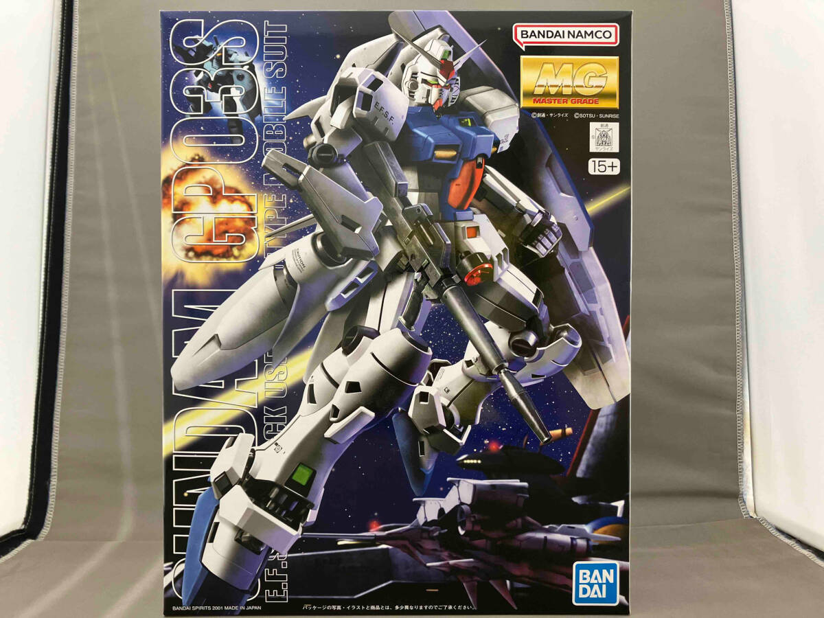 プラモデル (再販)バンダイ 1/100 ガンダム試作3号機 ステイメン プラモデル (再販)バンダイ 1/100 ガンダム試作3号機 ステイメン