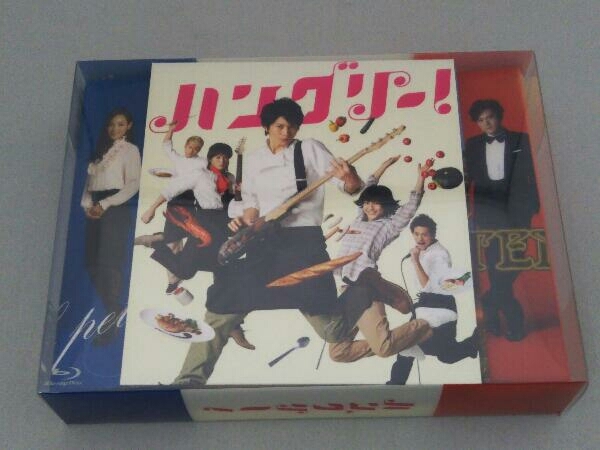 ハングリー！Blu-ray BOX tf8su2k Amazon.co.jp: ハングリー！ Blu－ray BOX（Blu