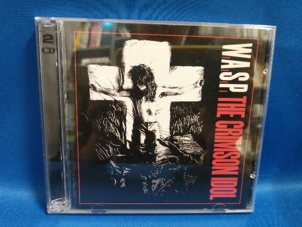 W.A.S.P. CD クリムゾン・アイドル