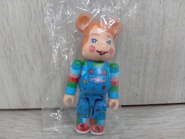 BE@RBRICK ベアブリック シリーズ25 チャッキー 100 BE@RBRICK ベアブリック シリーズ25 チャッキー 100
