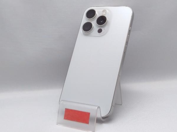 MTUJ3J/A iPhone 15 Pro 512GB ホワイトチタニウム SIMフリー MTUJ3J/A iPhone 15 Pro 512GB ホワイトチタニウム SIMフリー