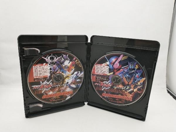 仮面ライダービルド Blu-ray COLLECTION 4＜完＞(Blu-ray Disc)
