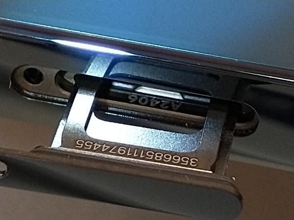 docomo 【SIMロックなし】MGM83J/A iPhone 12 Pro 128GB