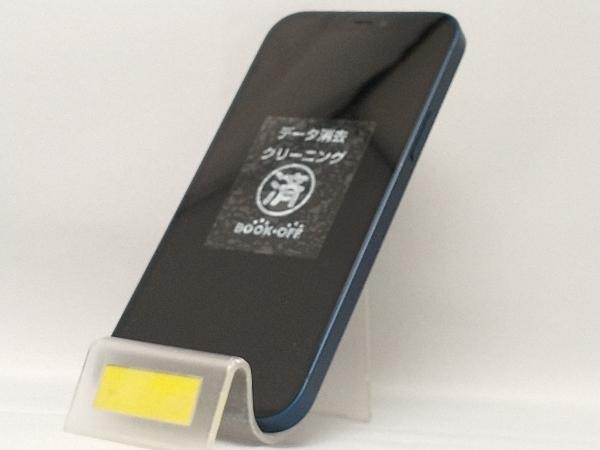 docomo 【SIMロックなし】MGJ33J/A iPhone 12 256GB ブルー docomo 【SIMロックなし】MGJ33J/A iPhone 12 256GB ブルー