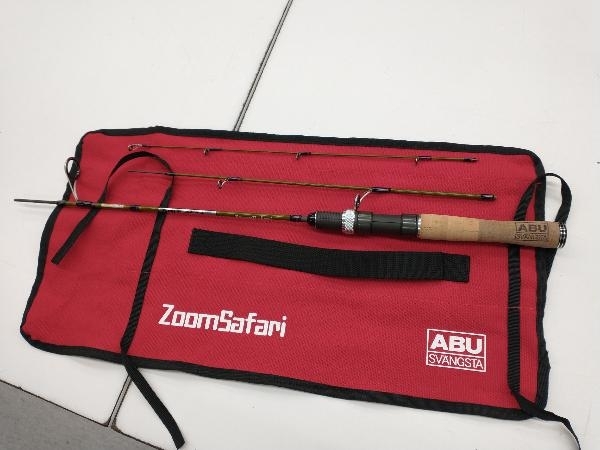 アブガルシア ズームサファリ 404UL ロッド/ 中古品