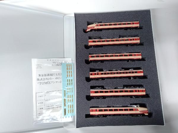【絶品】 説明書欠品 Nゲージ TOMIX 92628 JR 485系 特急電車 その他