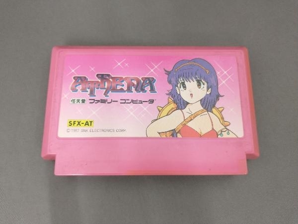 ファミコン【※箱説なし※】アテナ