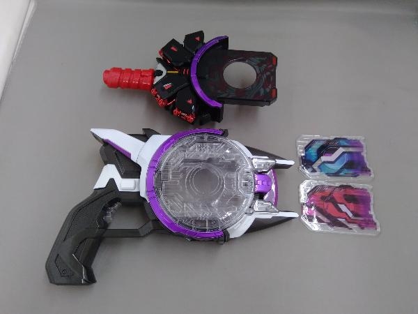DXブーストマークⅡレイズバックル&レーザーレイズライザー DXブーストマークⅡレイズバックル&レーザーレイズライザー