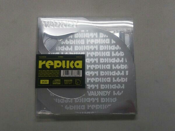 Vaundy CD replica(完全生産限定盤)|は行 Vaundy CD replica(完全生産限定盤)|は行