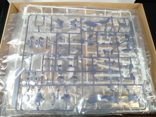 内袋未開封・未組立】プラモデル ボークス 1/100 シュペルター 内袋未開封・未組立】プラモデル ボークス 1/100 シュペルター