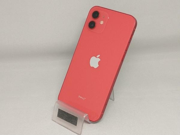 au 【SIMロックなし】MGHW3J/A iPhone 12 128GB レッド au au 【SIMロックなし】MGHW3J/A iPhone 12 128GB レッド au