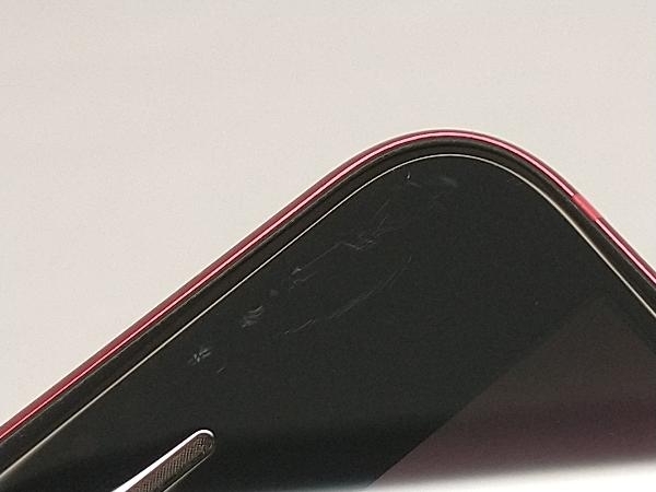 au 【SIMロックなし】MX9U2J/A iPhone SE(第2世代) 64GB レッド au 【SIMロックなし】MX9U2J/A iPhone SE(第2世代) 64GB レッド