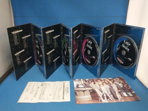 DVD 宇宙家族ロビンソン ファースト・シーズンDVDコレクターズ