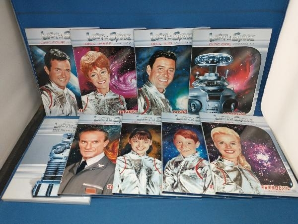 ✡️#宇宙家族ロビンソン ファースト・シーズン初回限定DVDコレクターズBOX版 Amazon.co.jp: 宇宙家族ロビンソン ファースト・シーズン DVD