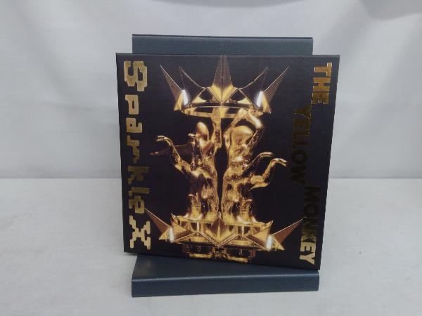 THE YELLOW MONKEY CD Sparkle X(初回生産限定盤)(DVD付)