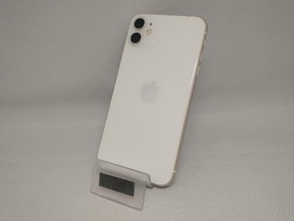 docomo 【SIMロックなし】MHDQ3J/A iPhone 11 256GB ホワイト docomo 【SIMロックなし】MHDQ3J/A iPhone 11 256GB ホワイト