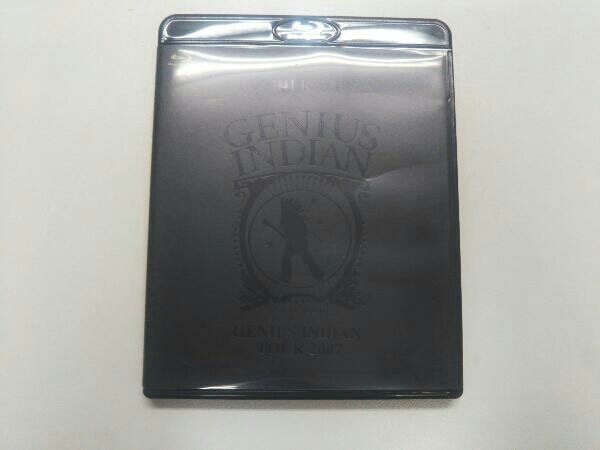 J-POP GENIUS INDIAN TOUR 2007(Blu-ray Disc)