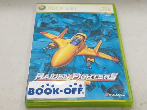 その他 Xbox360 RAIDEN FIGHTERS ACES
