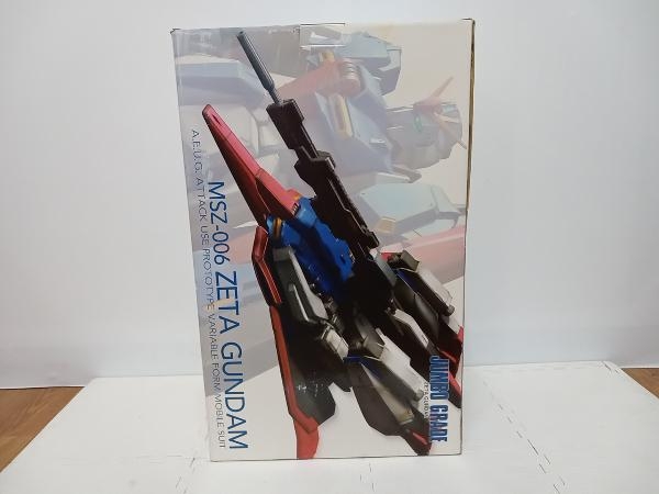 パーツ袋未開封】ジャンボグレード MSZ-006 Zガンダム