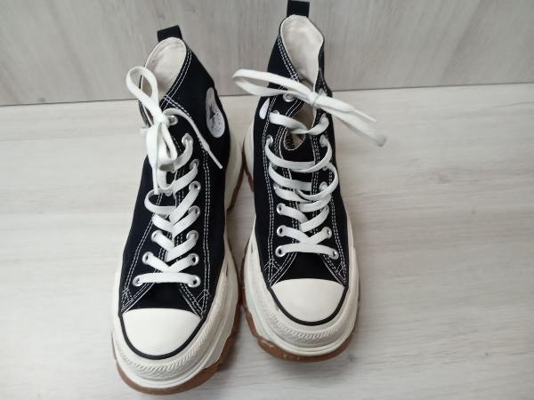 CONVERSE ALL STAR TREKWAVE HI 1SD662 スニーカー コンバース サイズ26.5 ブラック 店舗受取可