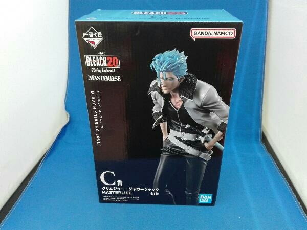 一番くじ BLEACH Stirring MASTERLISEフィギュア ３点 Amazon.co.jp: 一番くじ BLEACH Stirring Souls vol.3 A賞