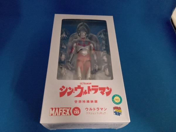 メディコム・トイ ウルトラマン MAFEX No.155 ウルトラマン/MAFEX